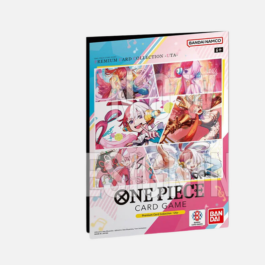 One Piece Card Game - UTA Collection - (Englisch)