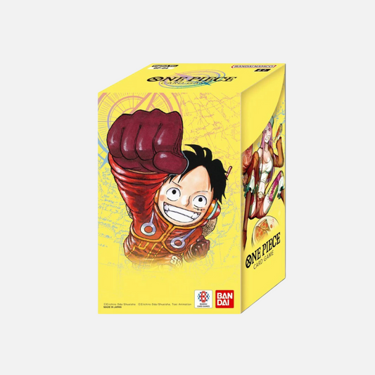 One Piece Card Game - 500 Years in the Future Double Pack Set Vol. 4 [DP-04] - (Englisch)
